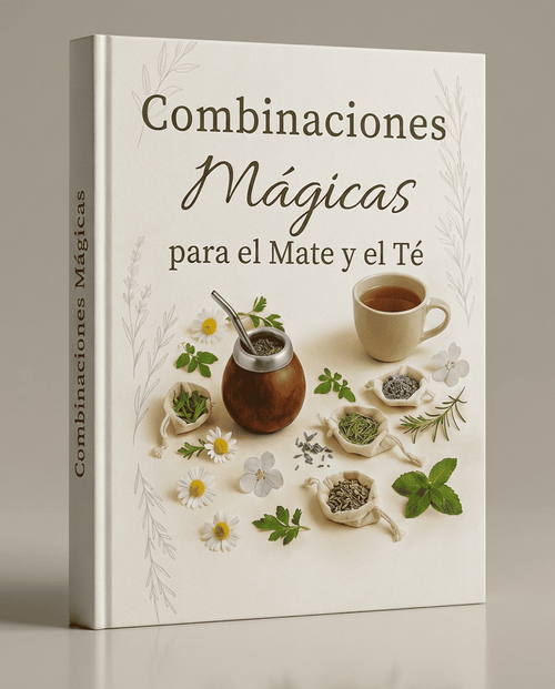 Té y Mate Medicinal: Combinaciones para Sanar Naturalmente
